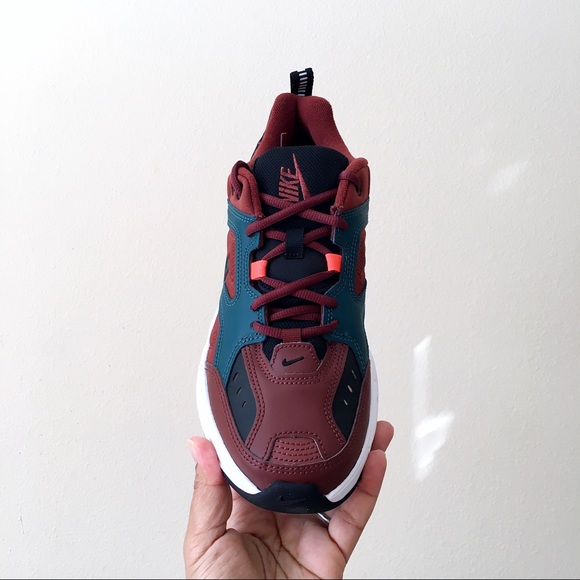 Nike M2K Tekno Brown - Picture 4 of 7